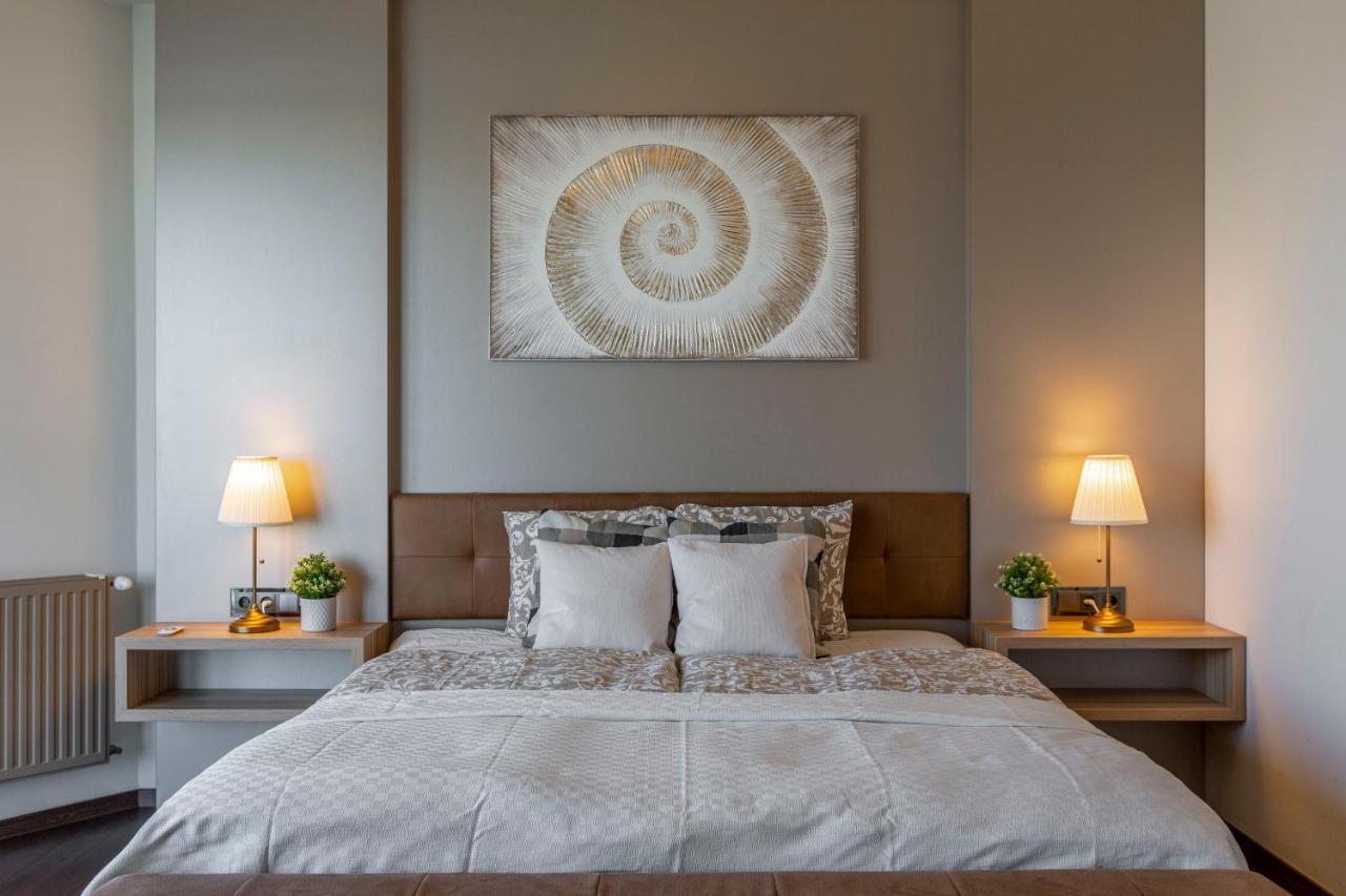 Luxury Residence With A Beautiful View For The Danube River Budapešť Exteriér fotografie