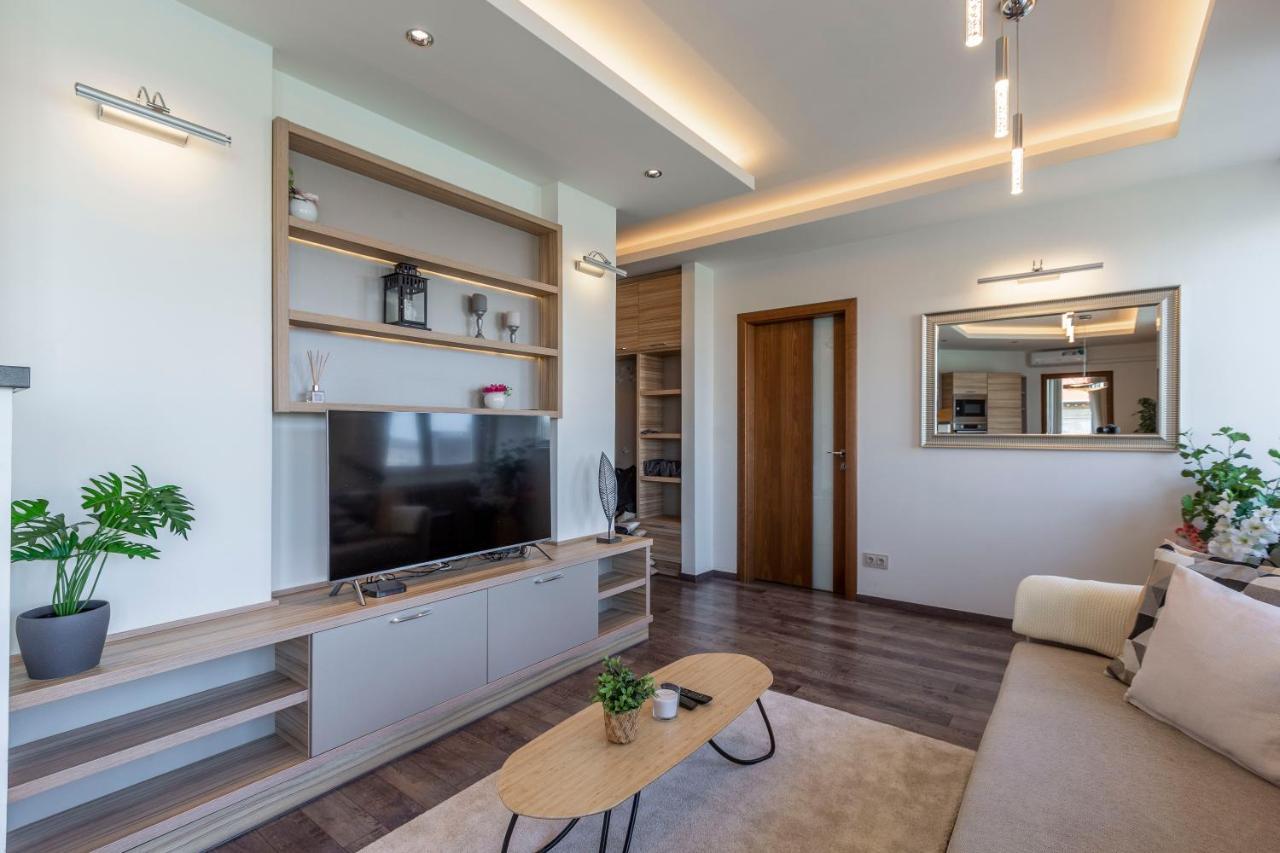 Luxury Residence With A Beautiful View For The Danube River Budapešť Exteriér fotografie