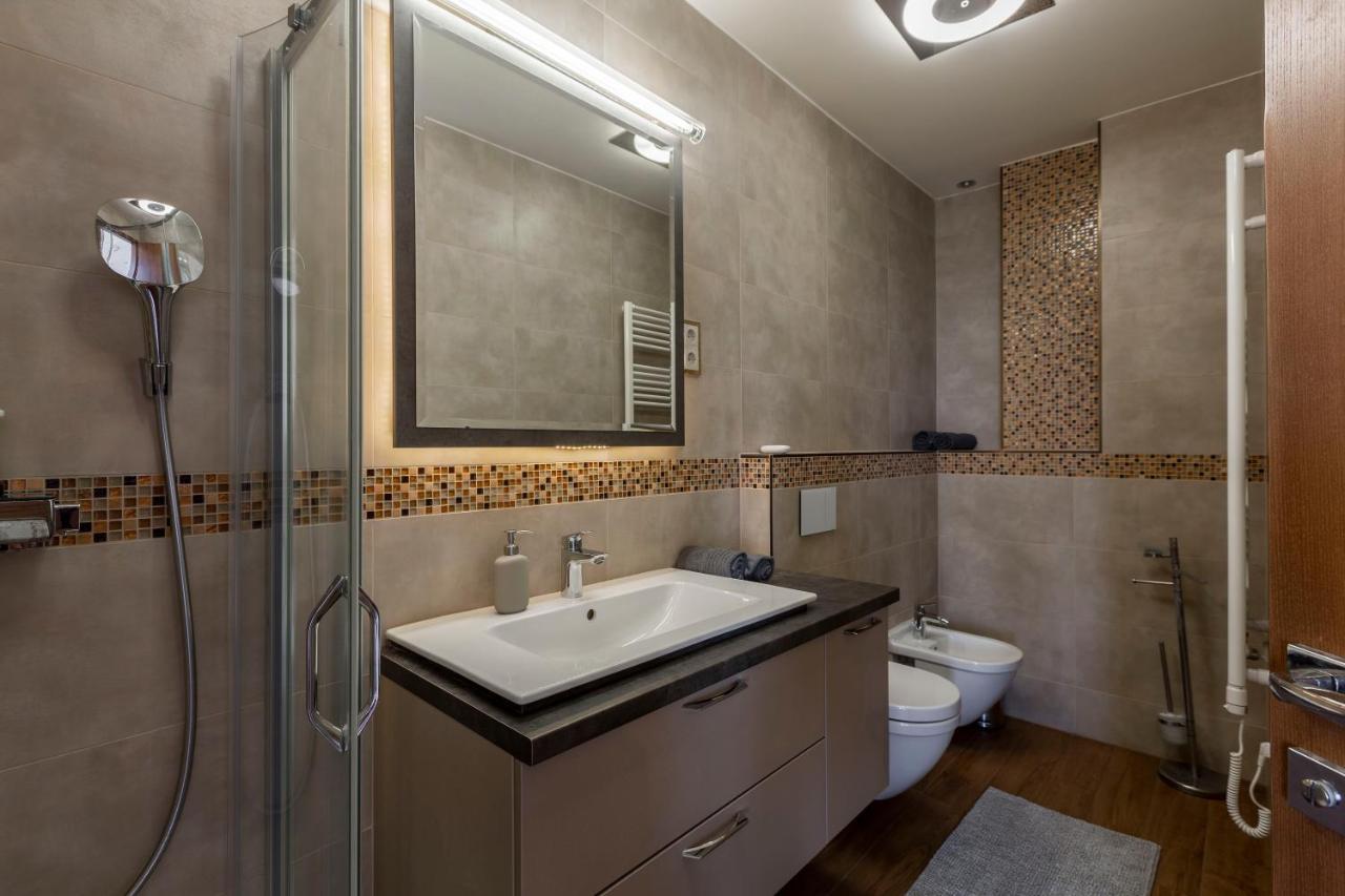 Luxury Residence With A Beautiful View For The Danube River Budapešť Exteriér fotografie