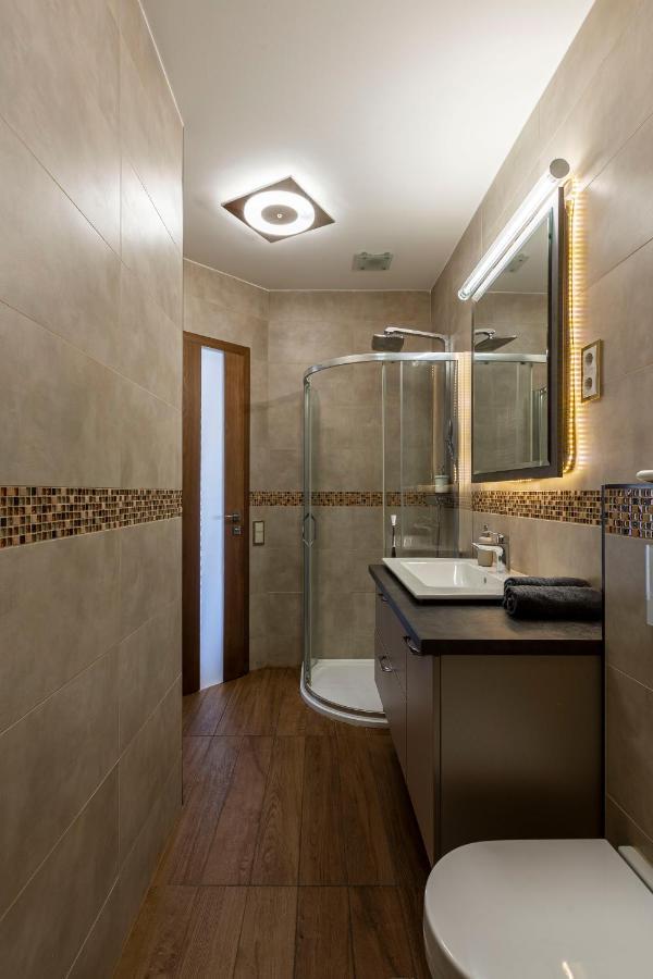 Luxury Residence With A Beautiful View For The Danube River Budapešť Exteriér fotografie